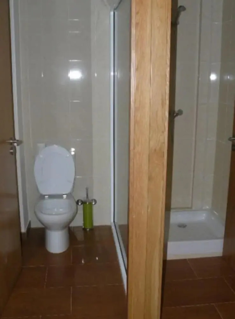 Albergue o Apalpador - Hostel