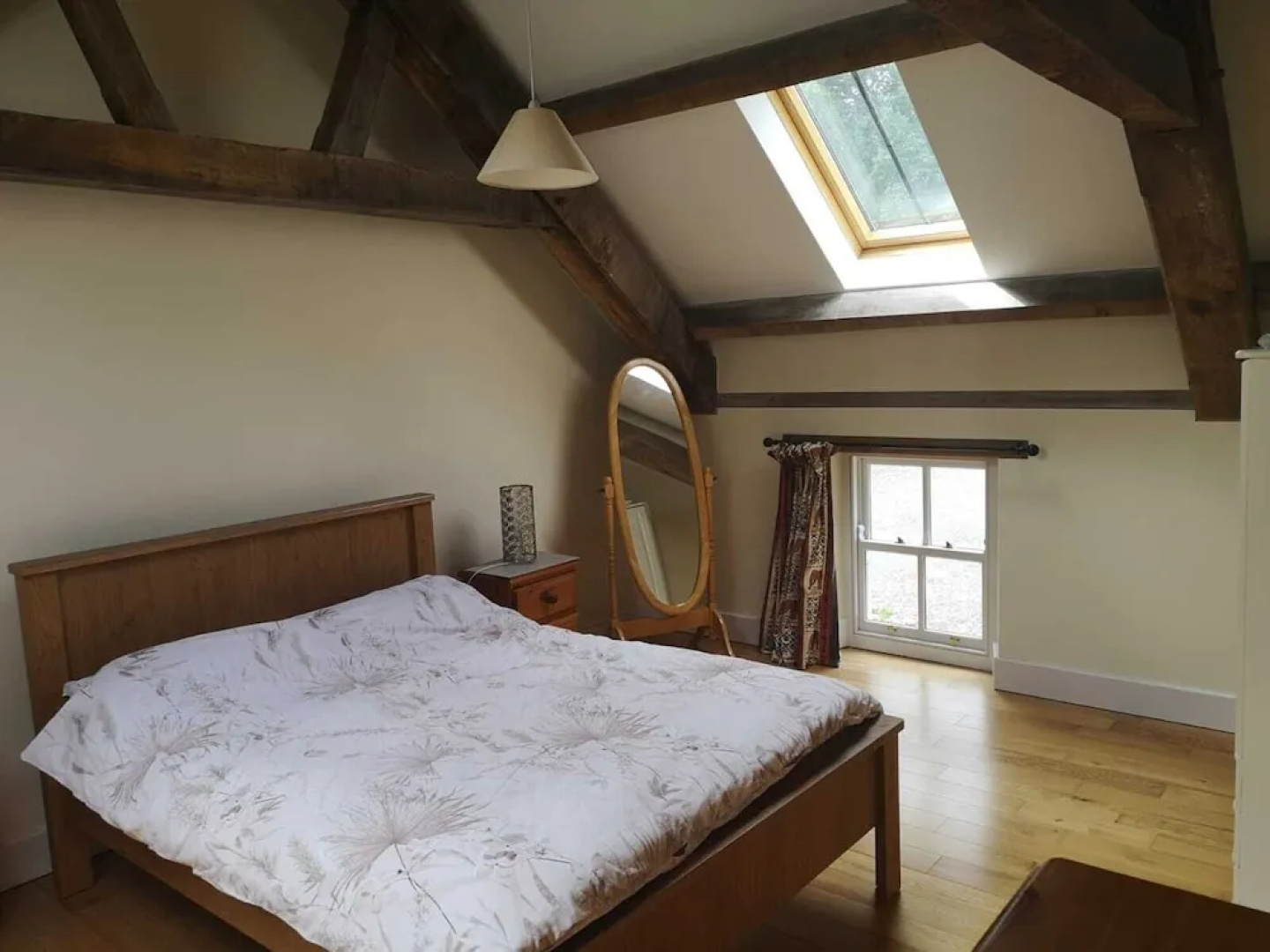 Lovely 3-bed House at Clashganny Mill, Borris