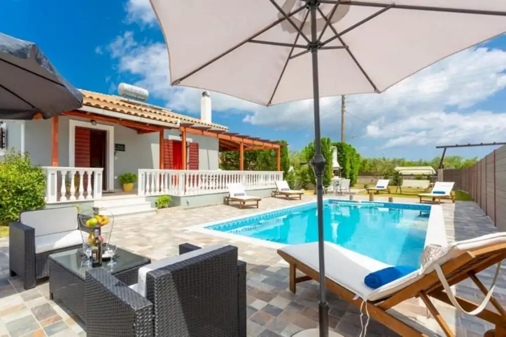 Villa Mansion With Private Pool