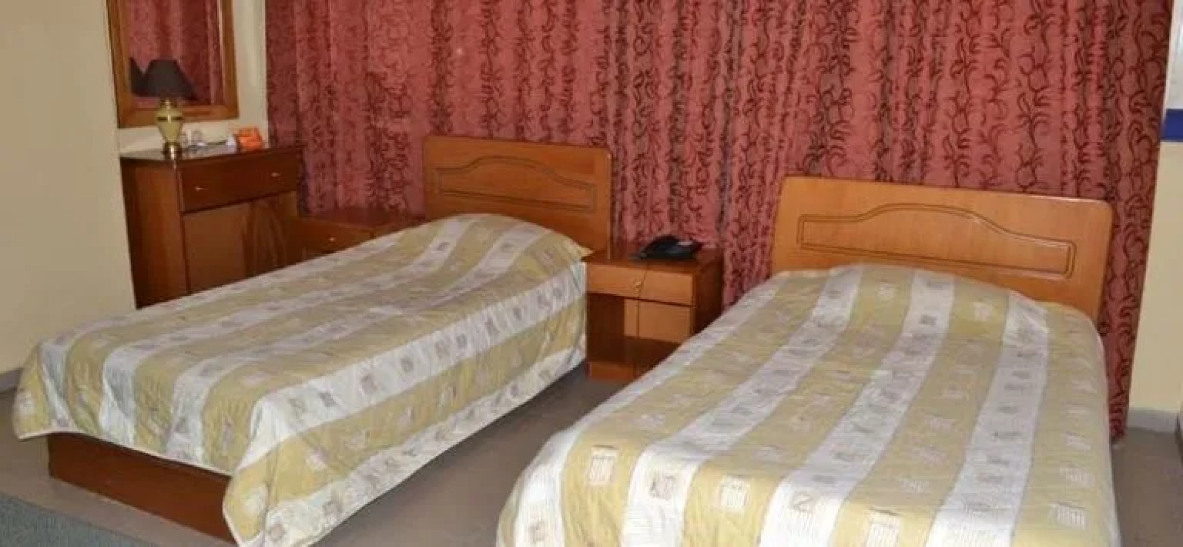 Grand Hotel Palace Korce