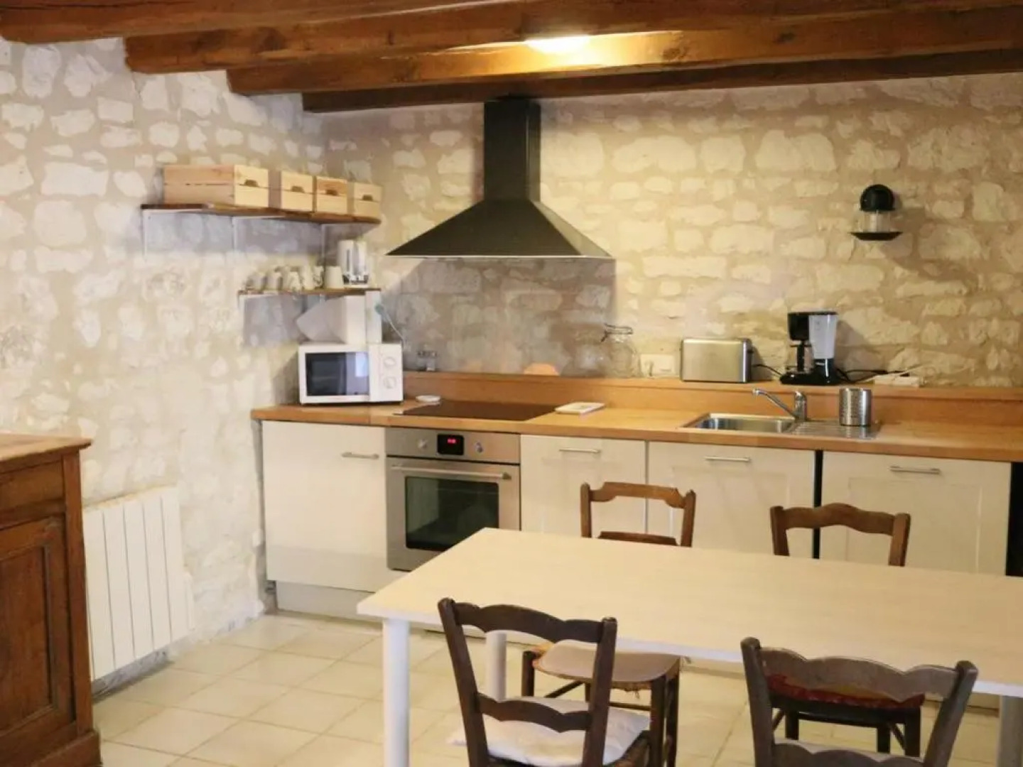 Gîte Ligré, 8 pièces, 15 personnes - FR-1-381-129