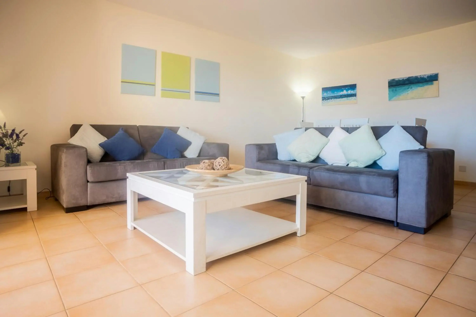 Estrela da Praia da Luz - 2 Bedroom Sea View Apartment