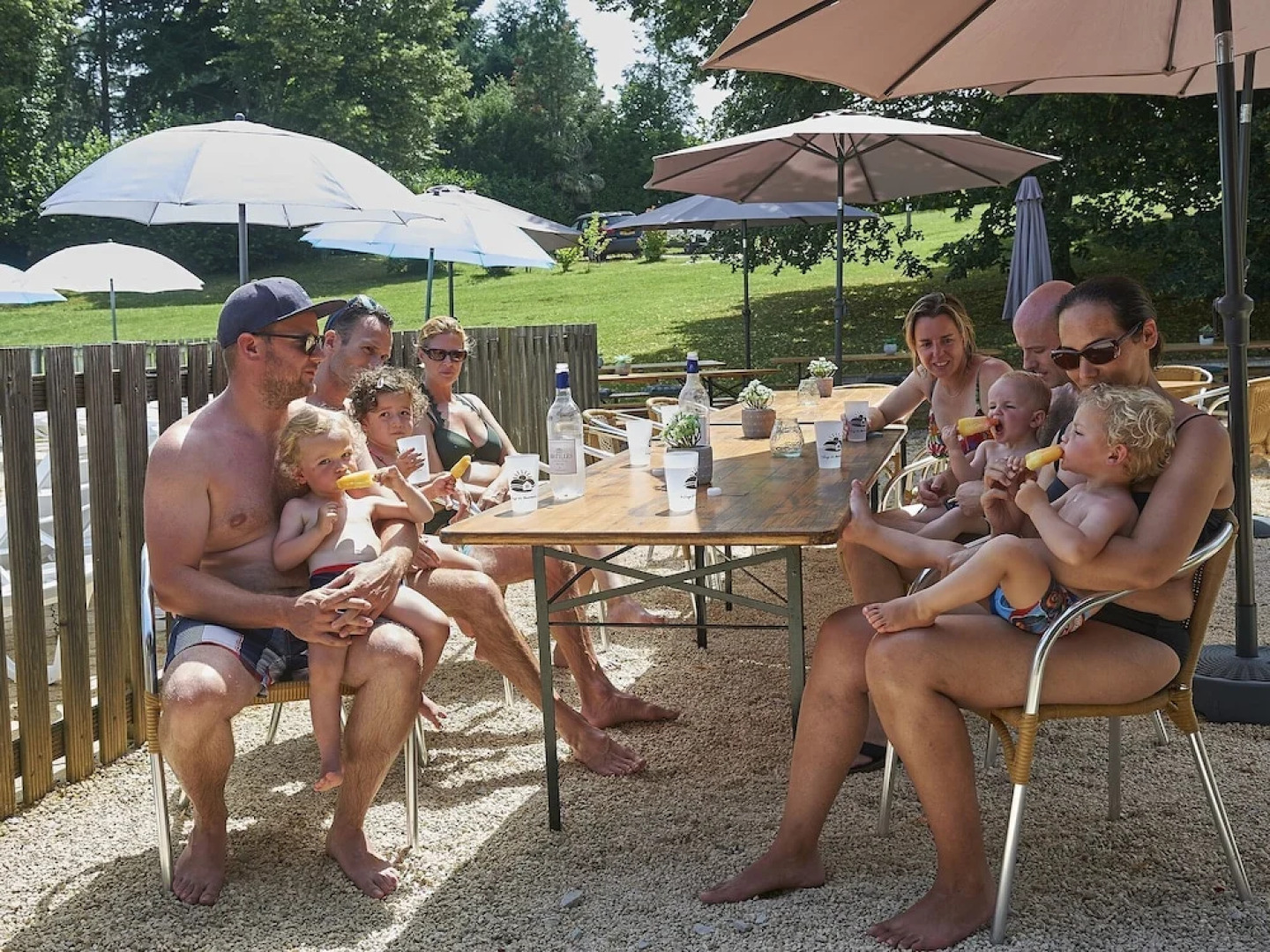 Charming House With a Covered Terrace Near Gourdon