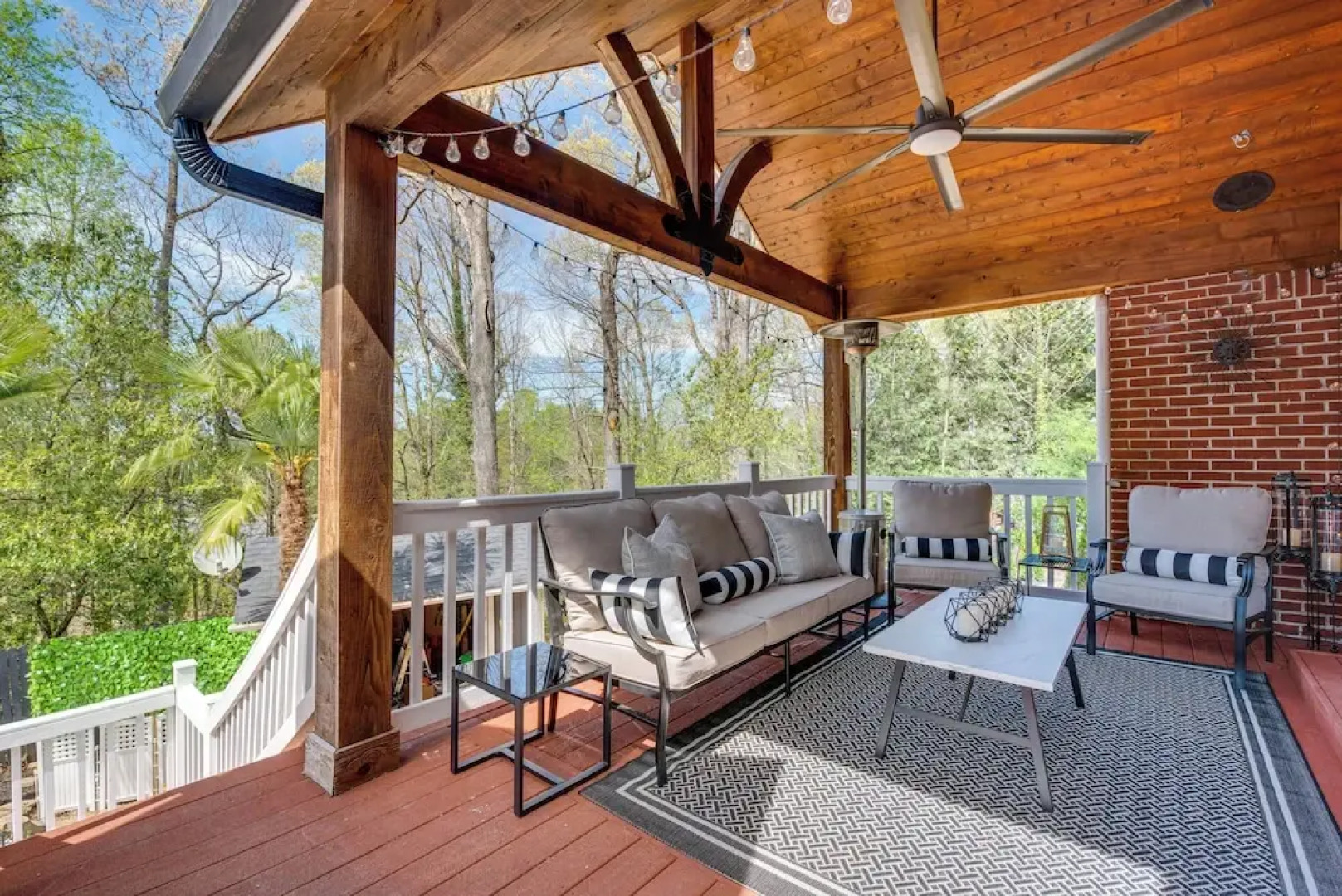 Smyrna Vacation Rental w/ Private Pool & Patio