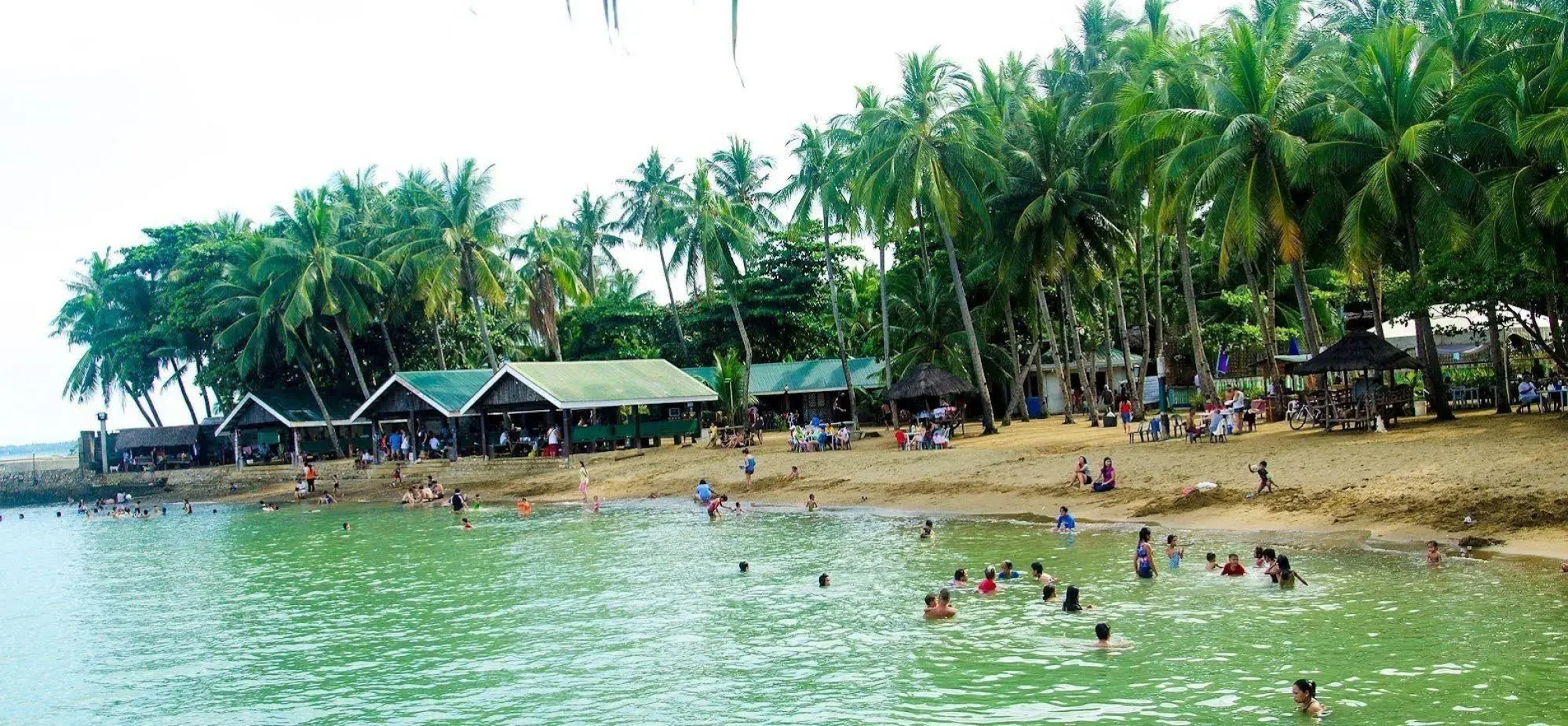 Estaca bay Garden Resort