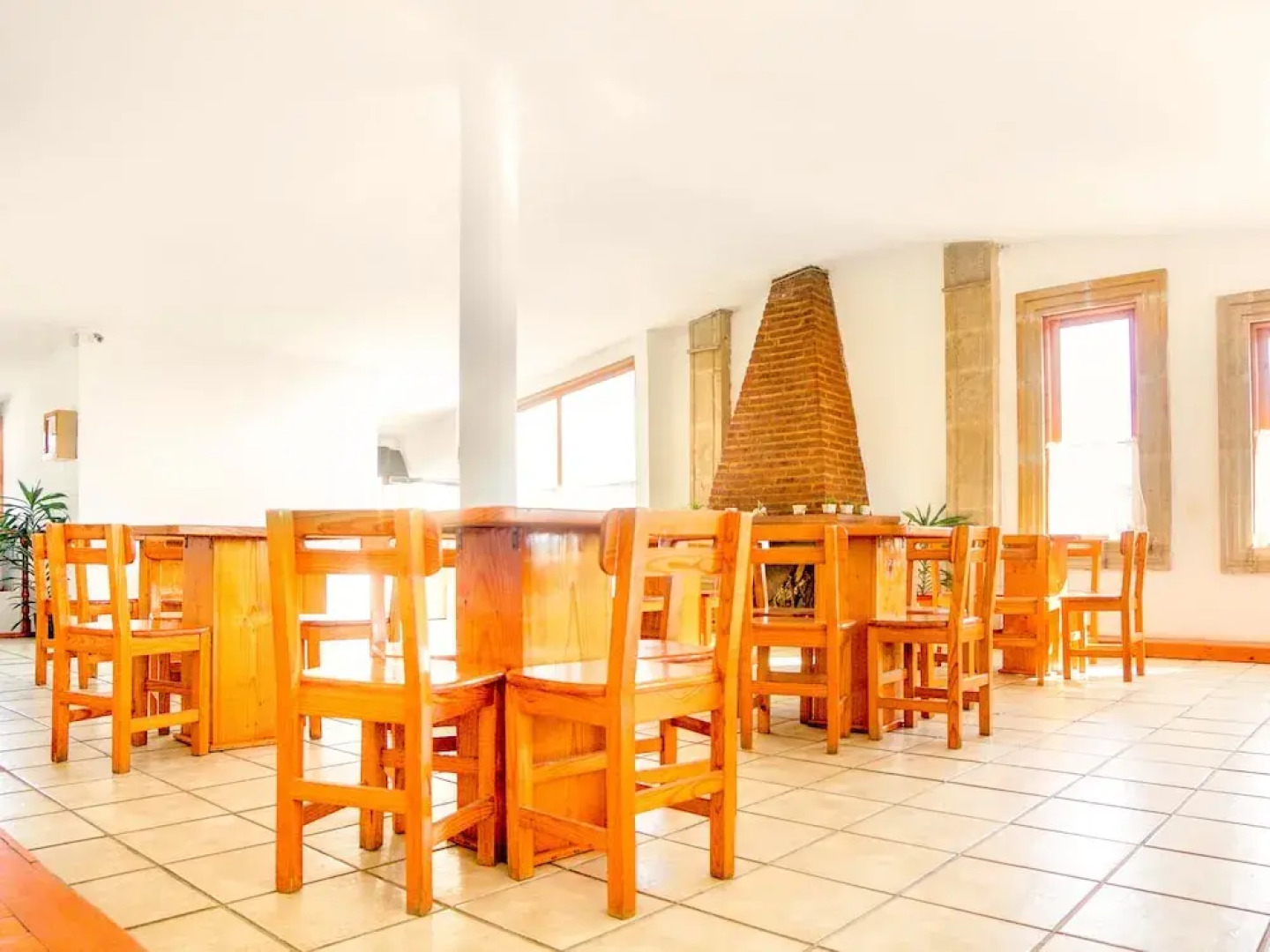 OYO Hotel Del Centro