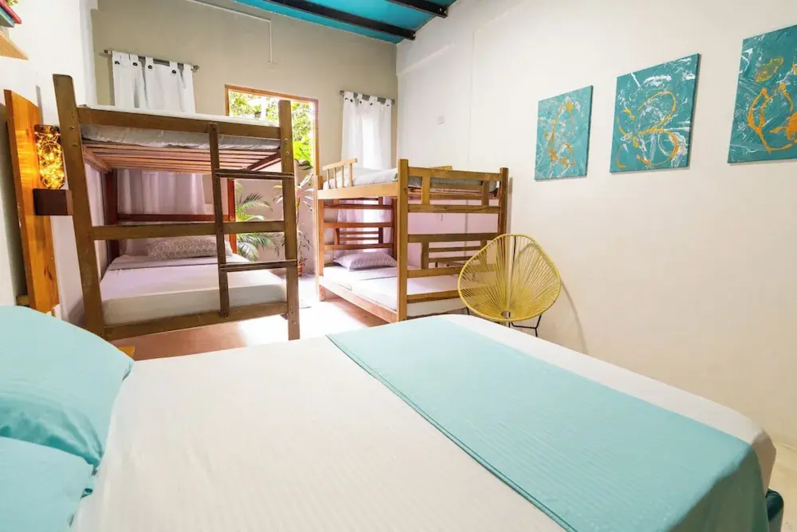 Tayrona Juancho House Hostel