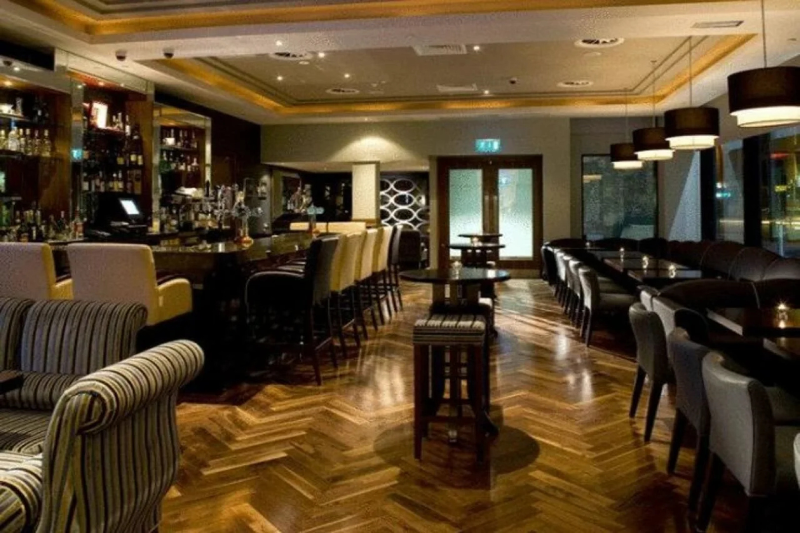 The Savoy Hotel