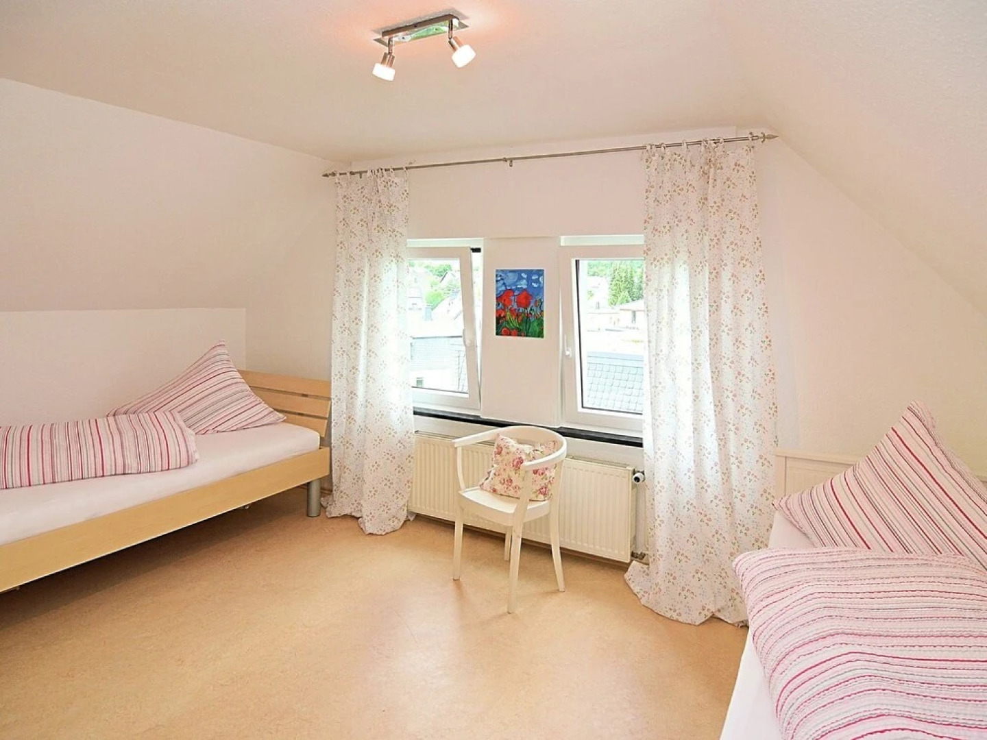 Attractive Holiday Home in the Sauerland Region - Wood Stove and a Terrace