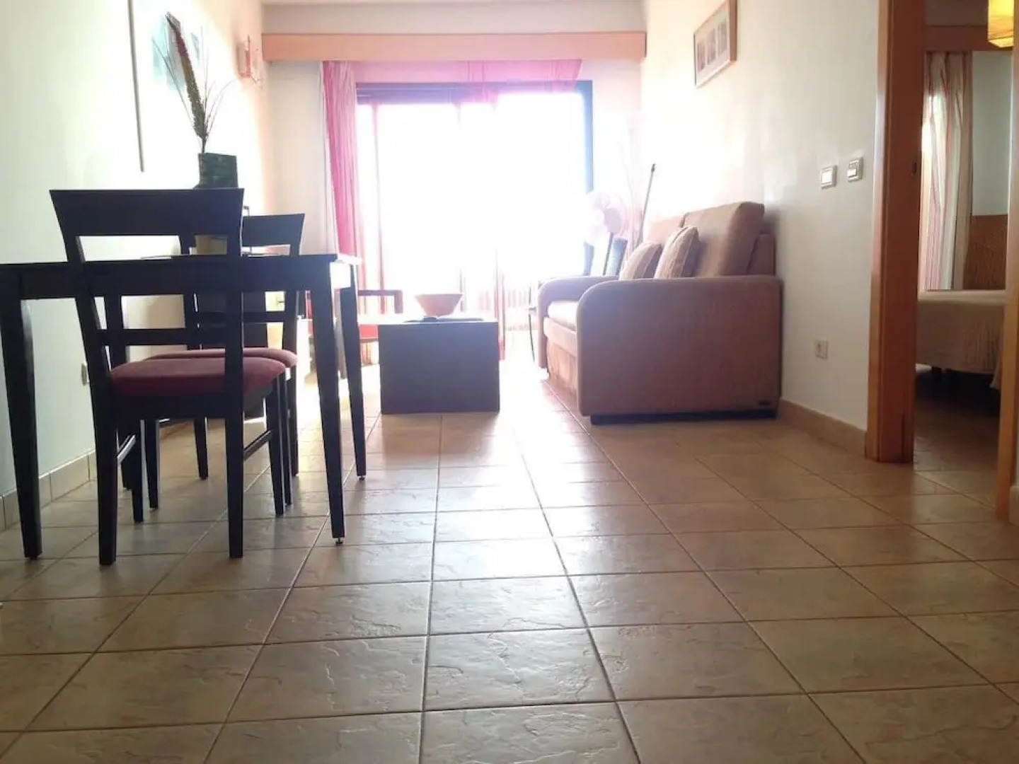 Apartamentos Chijeré Faro del Inglés