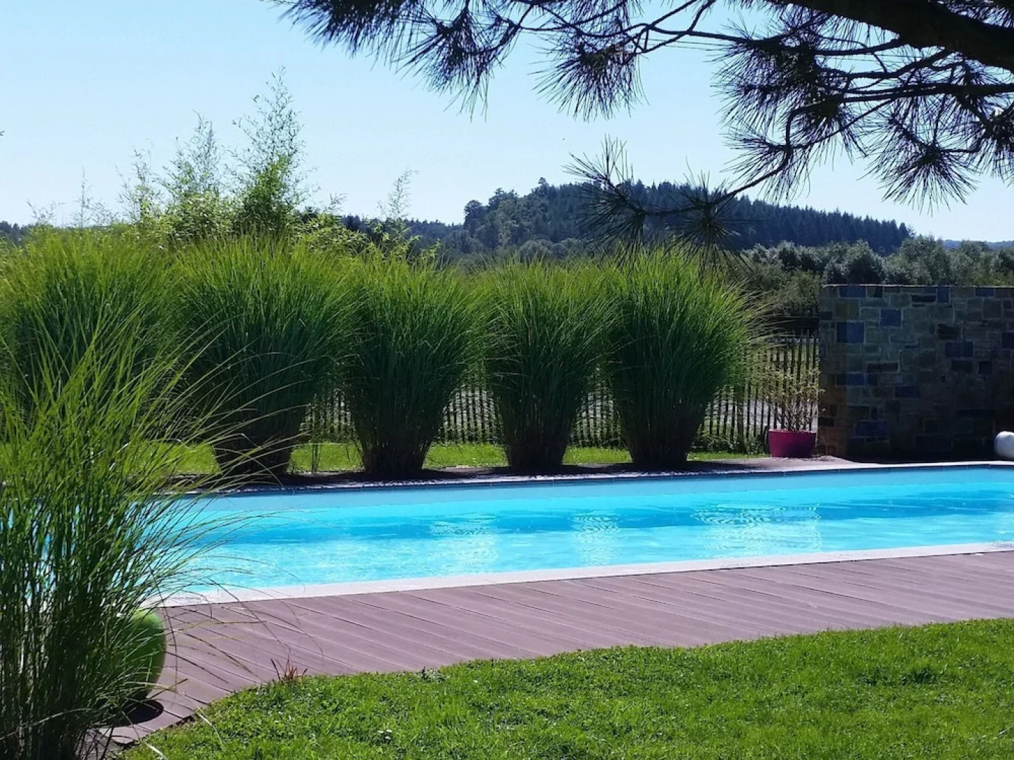 Beautiful Holiday Home with shared Pool in Eprave