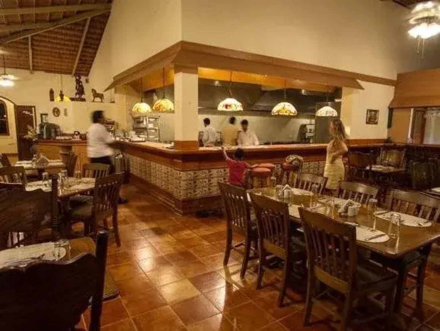 Hacienda de Goa Resort