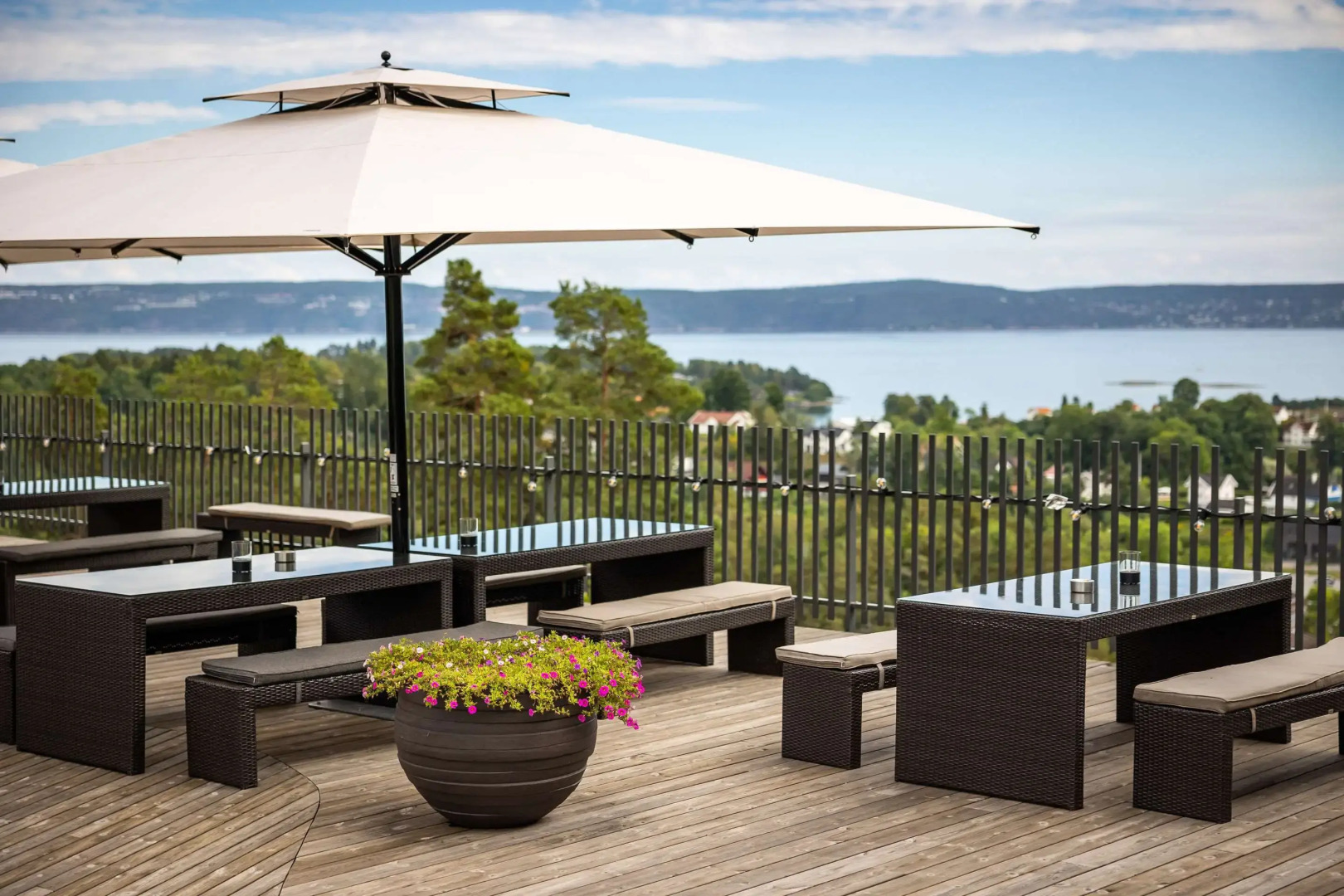 Quality Hotel Leangkollen