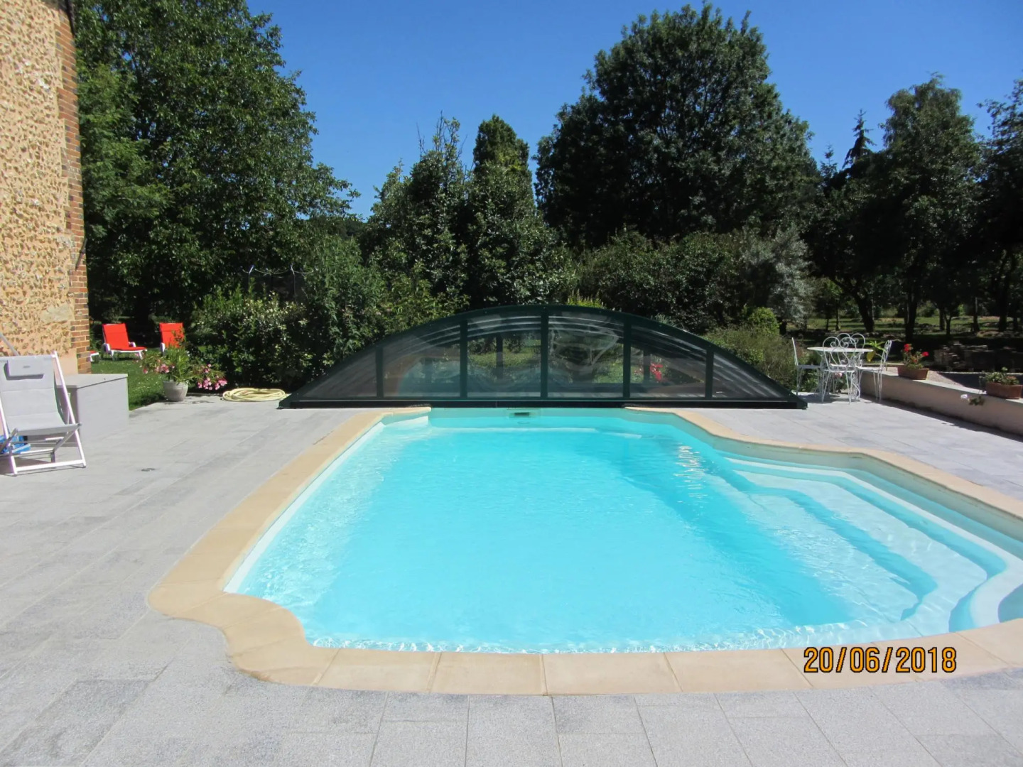 Corps de Ferme Avec Piscine 1h30 de Paris