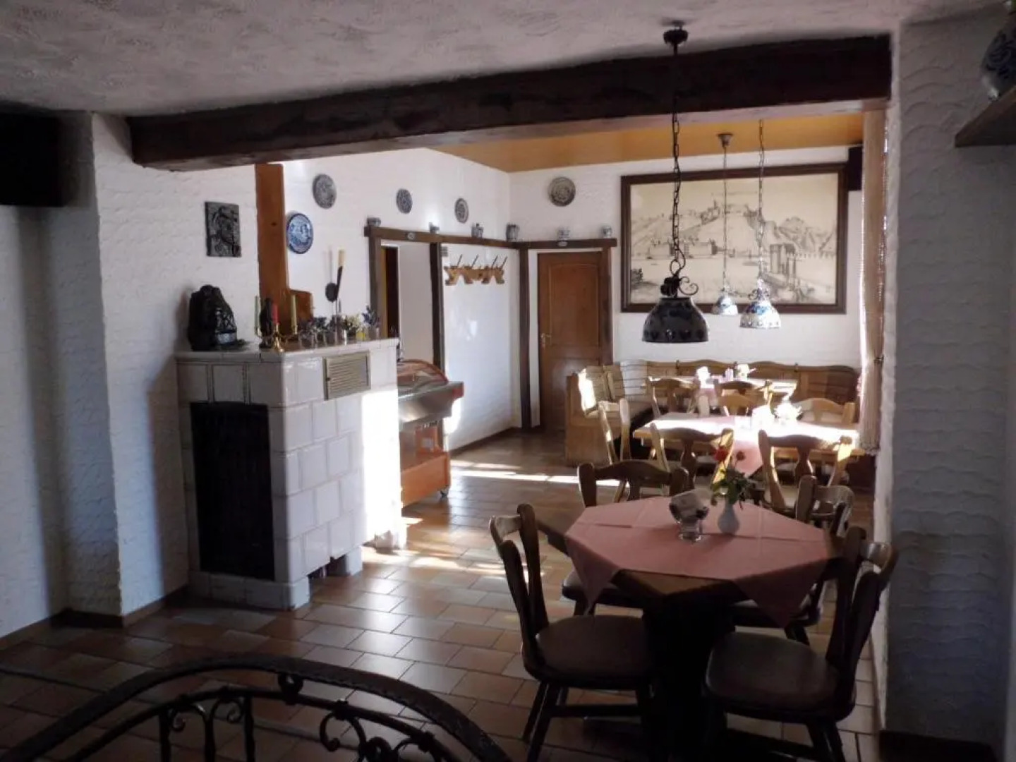 Hotel Restaurant Zur Pfanne