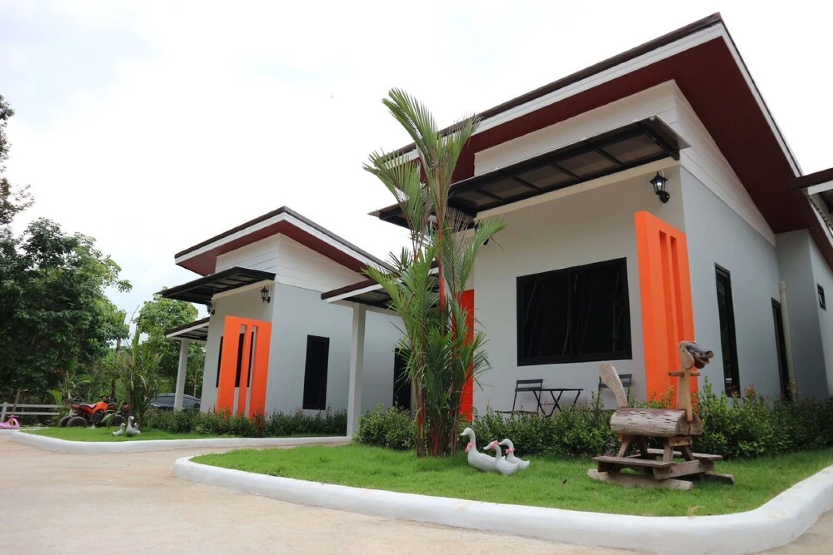 The Rubber Tree Resort