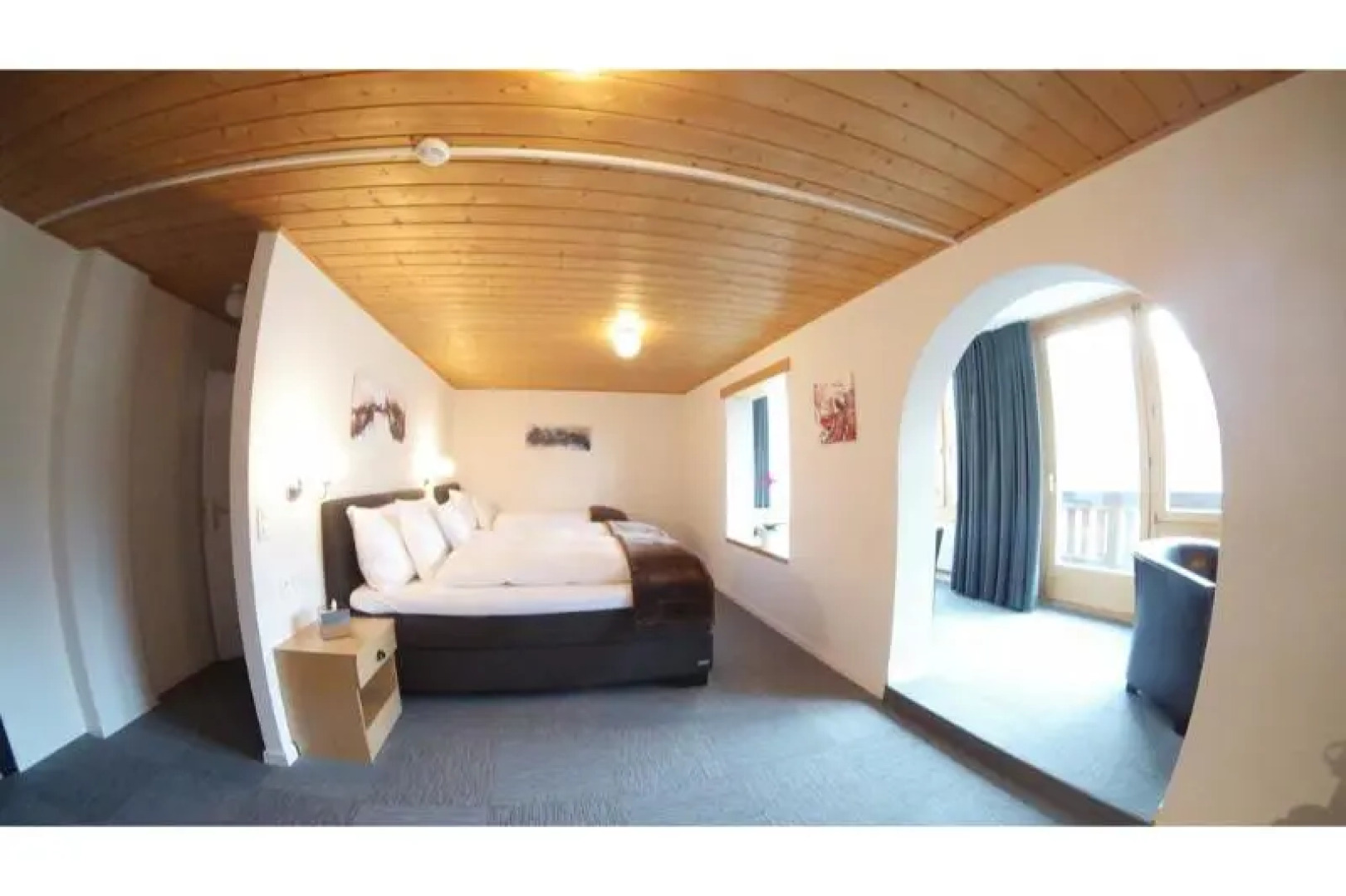 Hôtel Sonnenhalde, The Originals Relais