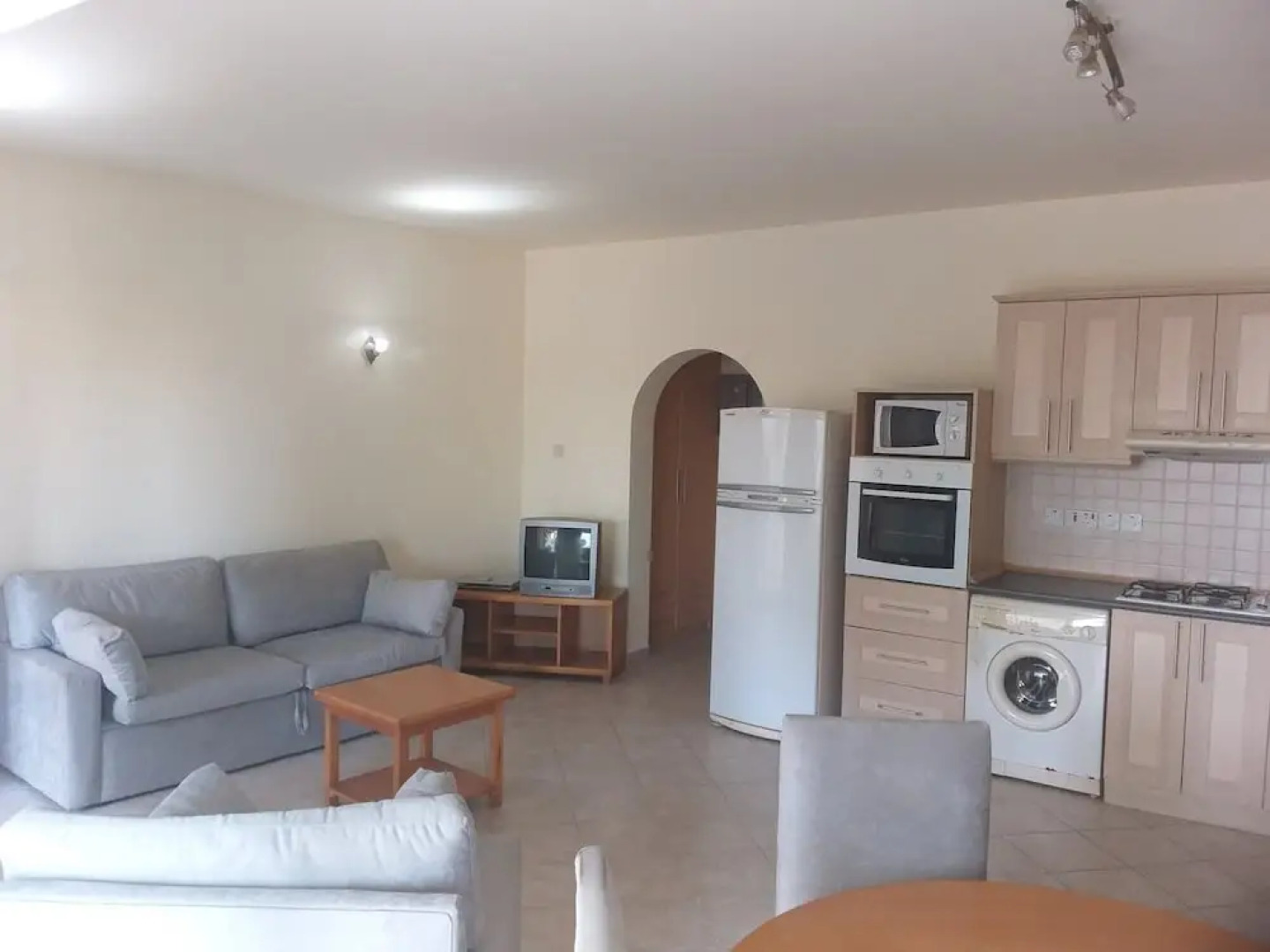 Remarkable 1-bed House