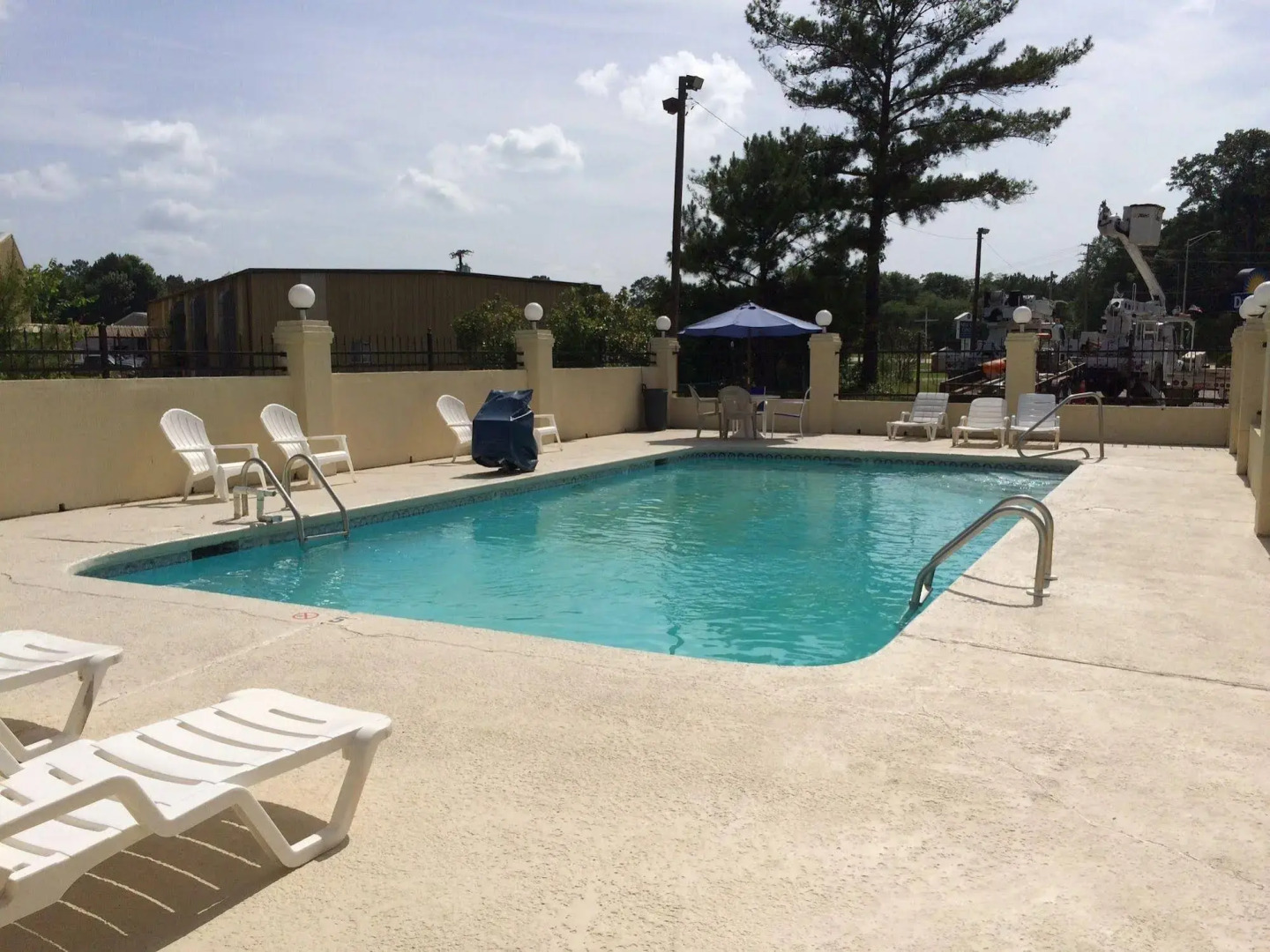 Americas Best Value Inn Kosciusko