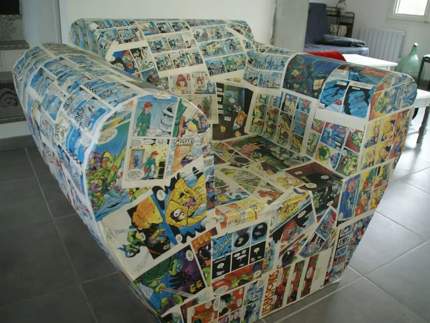 Beautiful, Renovated Cottage With Garden 500 Meters From the Beach