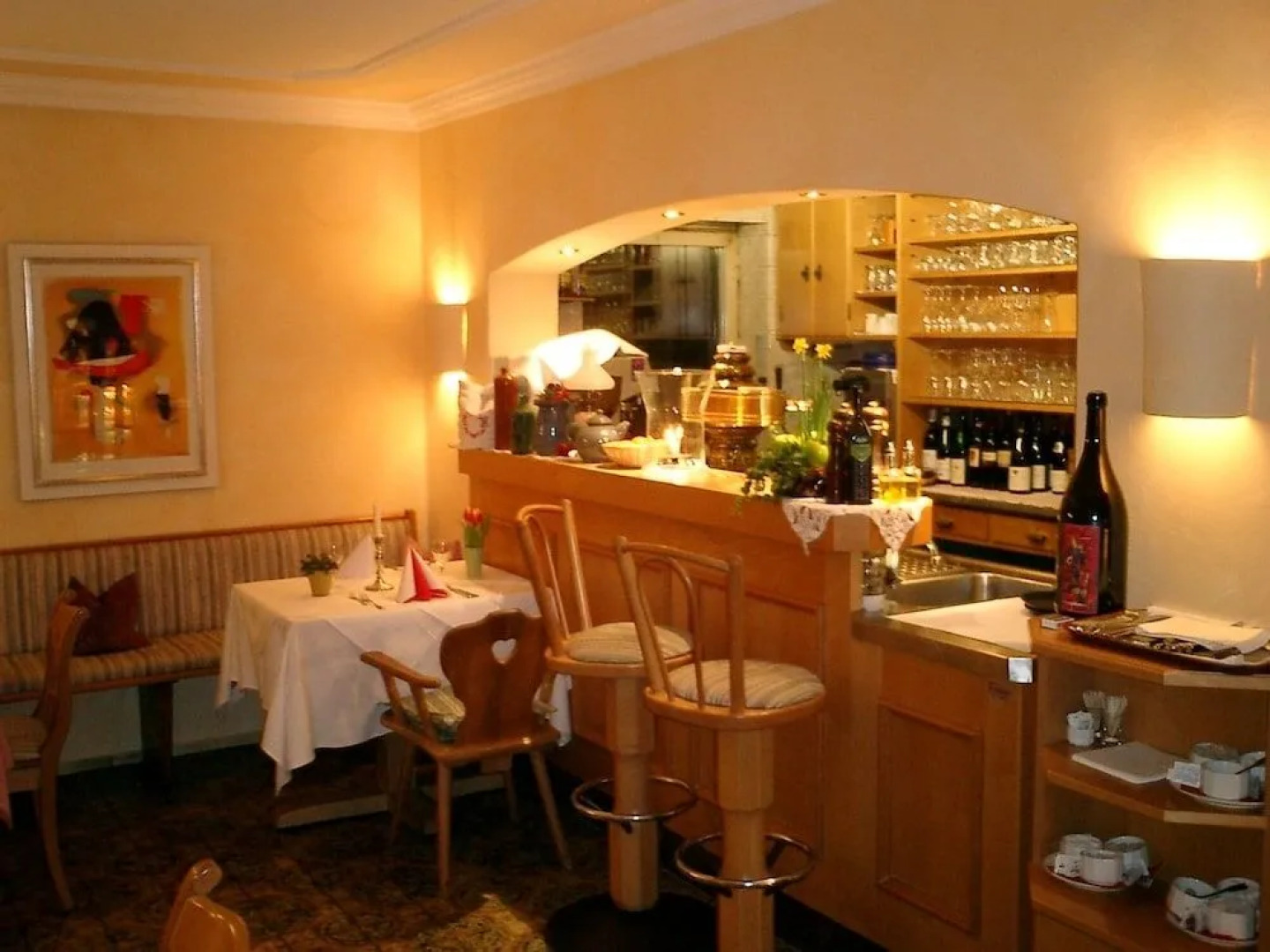 Hotel Jägerhof Garni