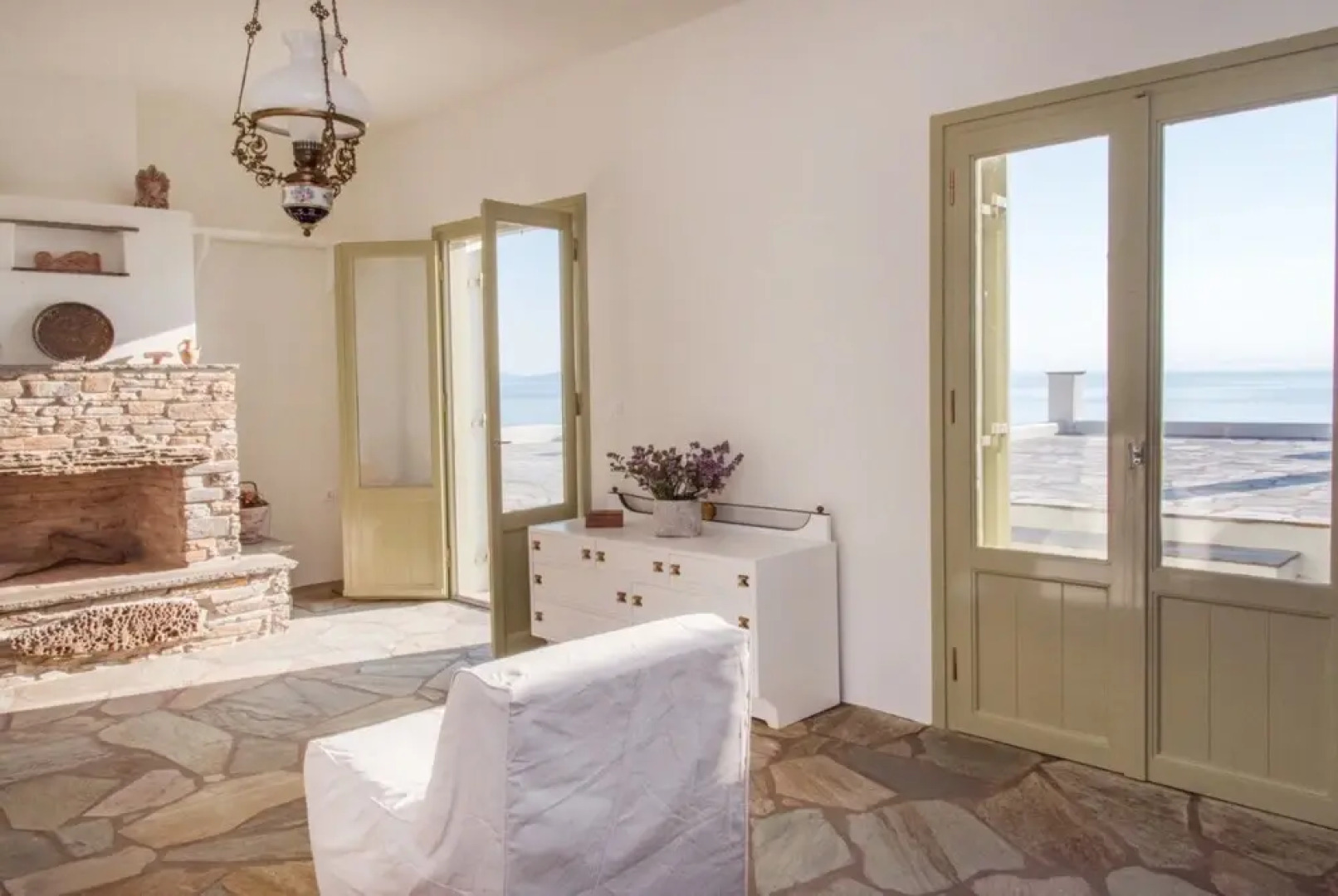 Dianella House - Tinos