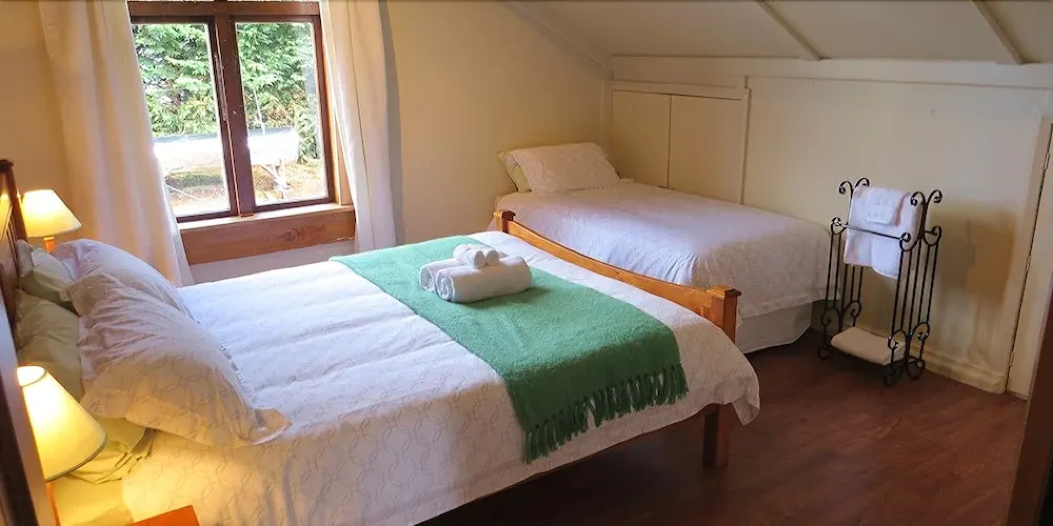 The Old Courthouse B&B