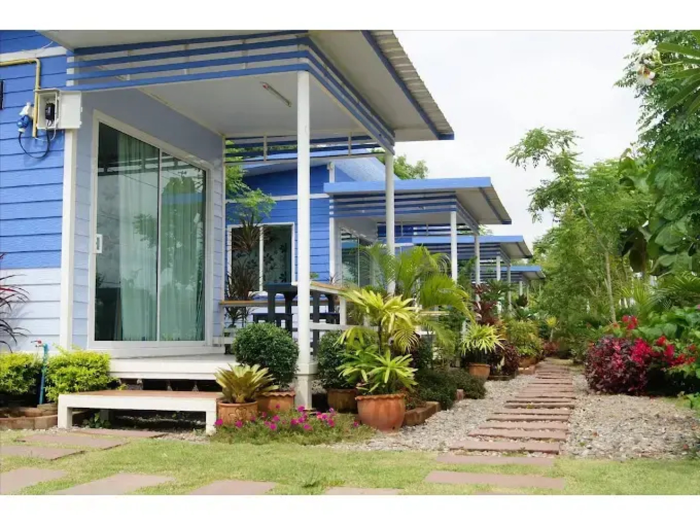 Suanson Paragon Green Resort