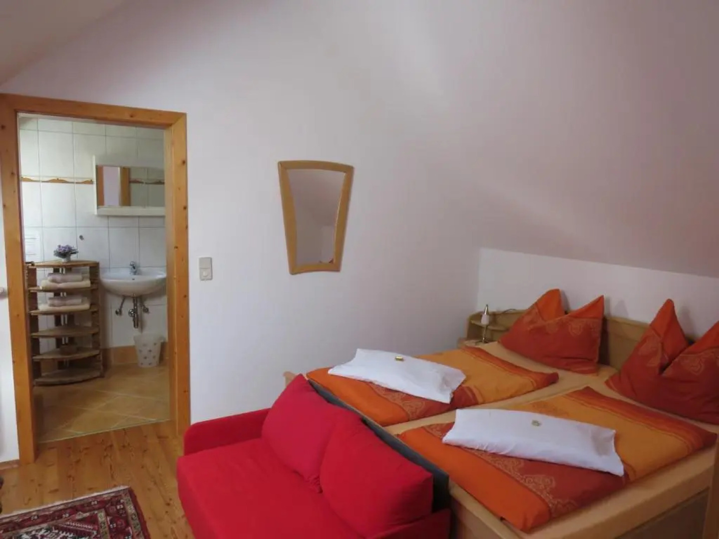 Apartmenthaus Kometerhof