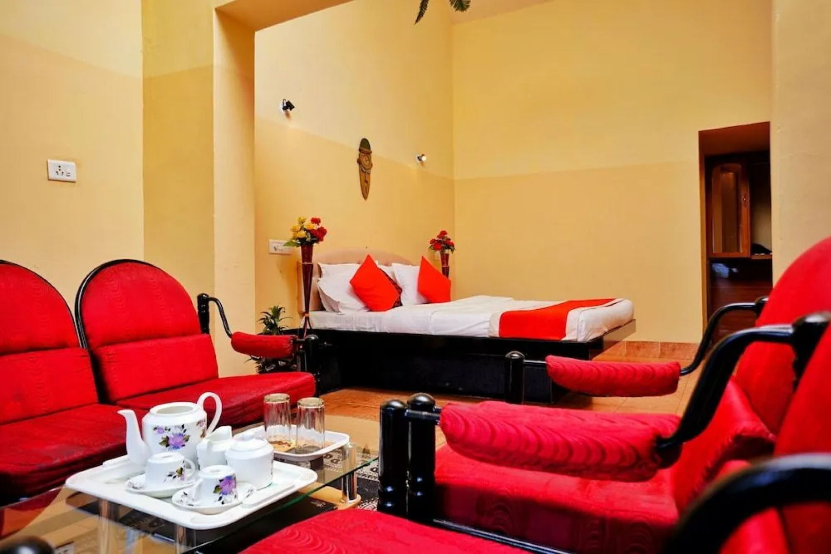 The Greenland Resort & Villa's