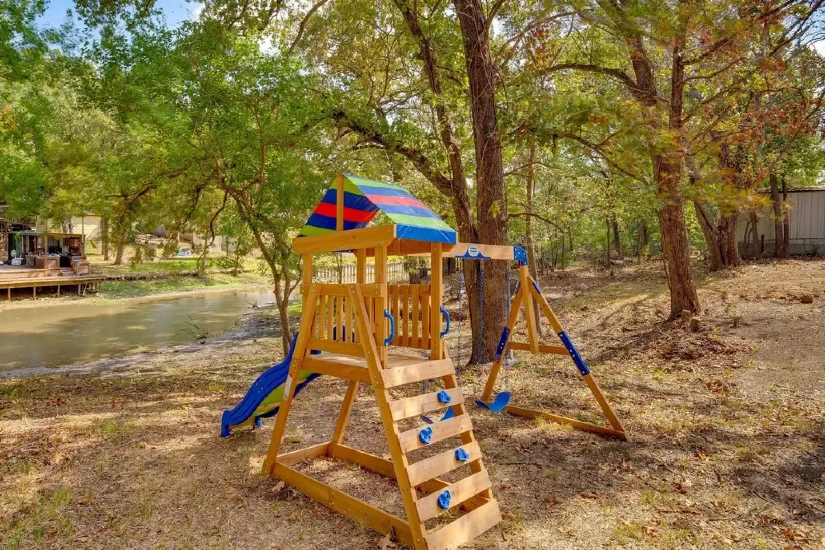 Hot Tub & Lake Access: Malakoff Retreat!