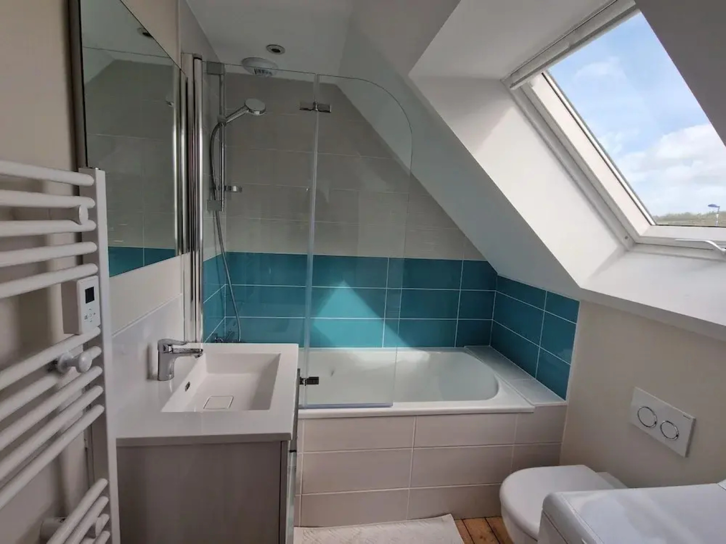 Holiday Home in Plougasnou With Sea Views