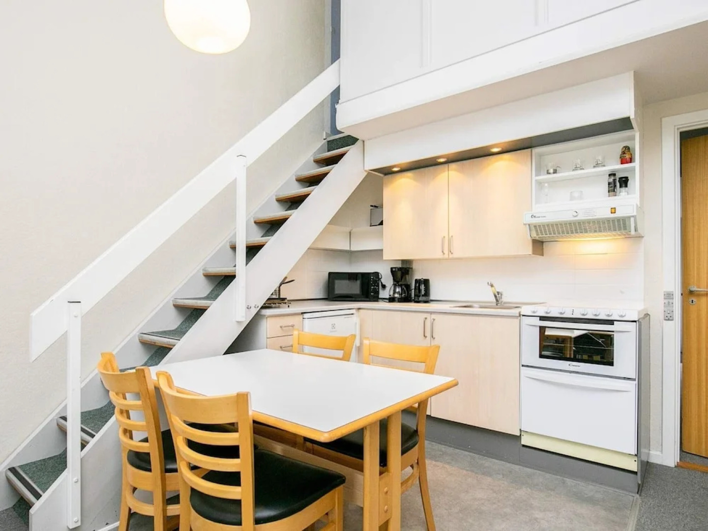 4 Person Holiday Home on a Holiday Park in Faaborg