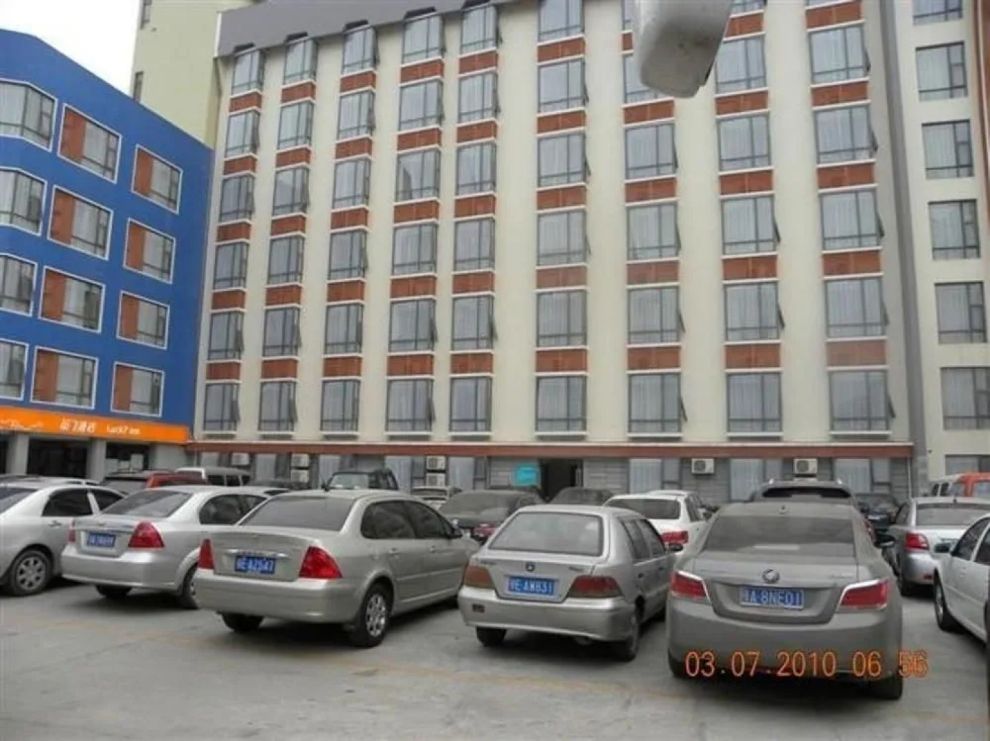 Yichang Lucky Seven Hotel Yichang Xiling Second Road