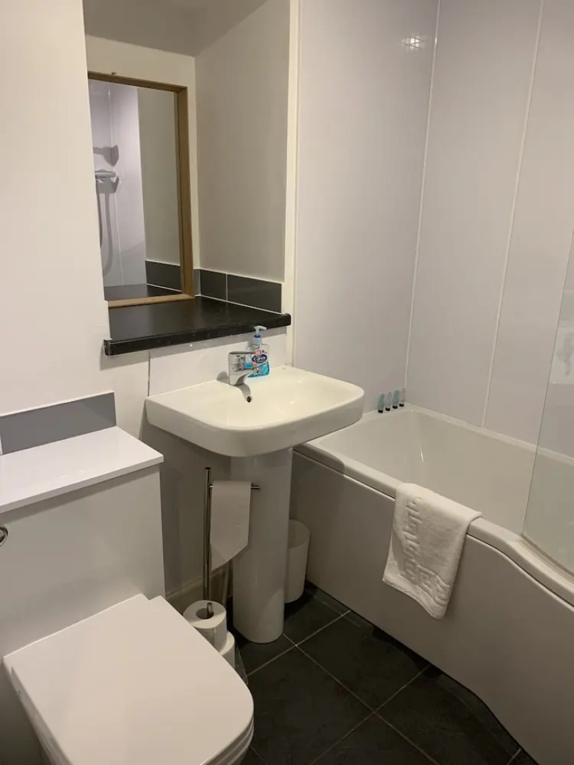 Aberdeen Serviced Apartments: Charlotte street