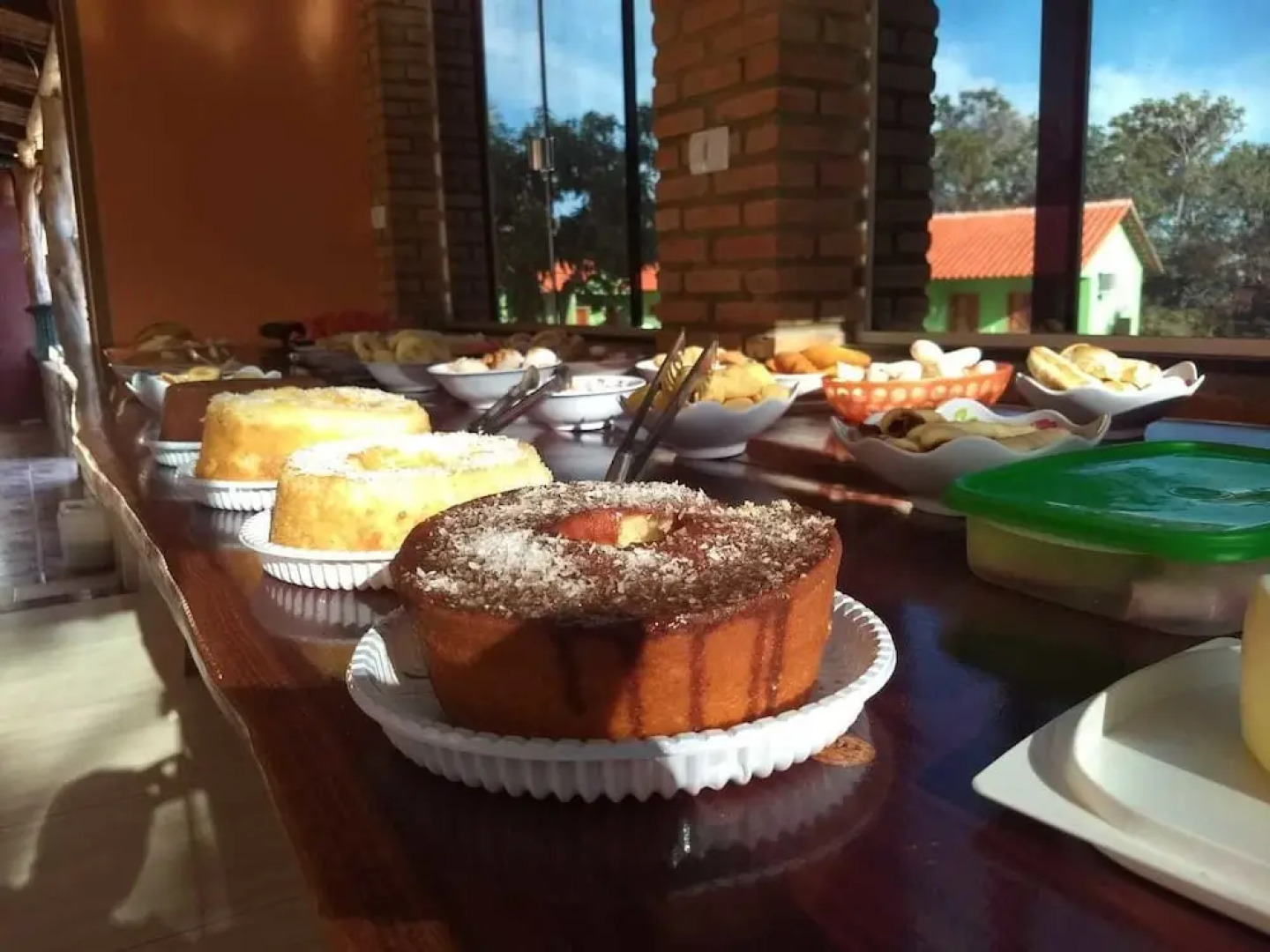 Pousada Cascata de Pedra