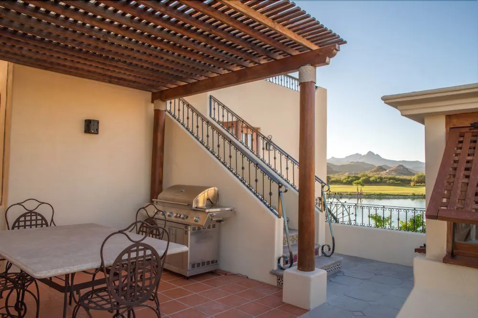 AV093-Loreto Bay-Luxury Villa