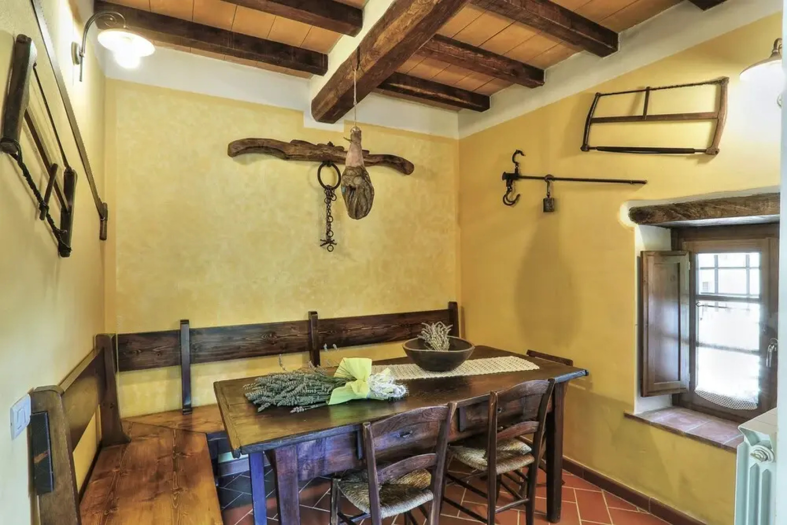 Agriturismo Le Scope