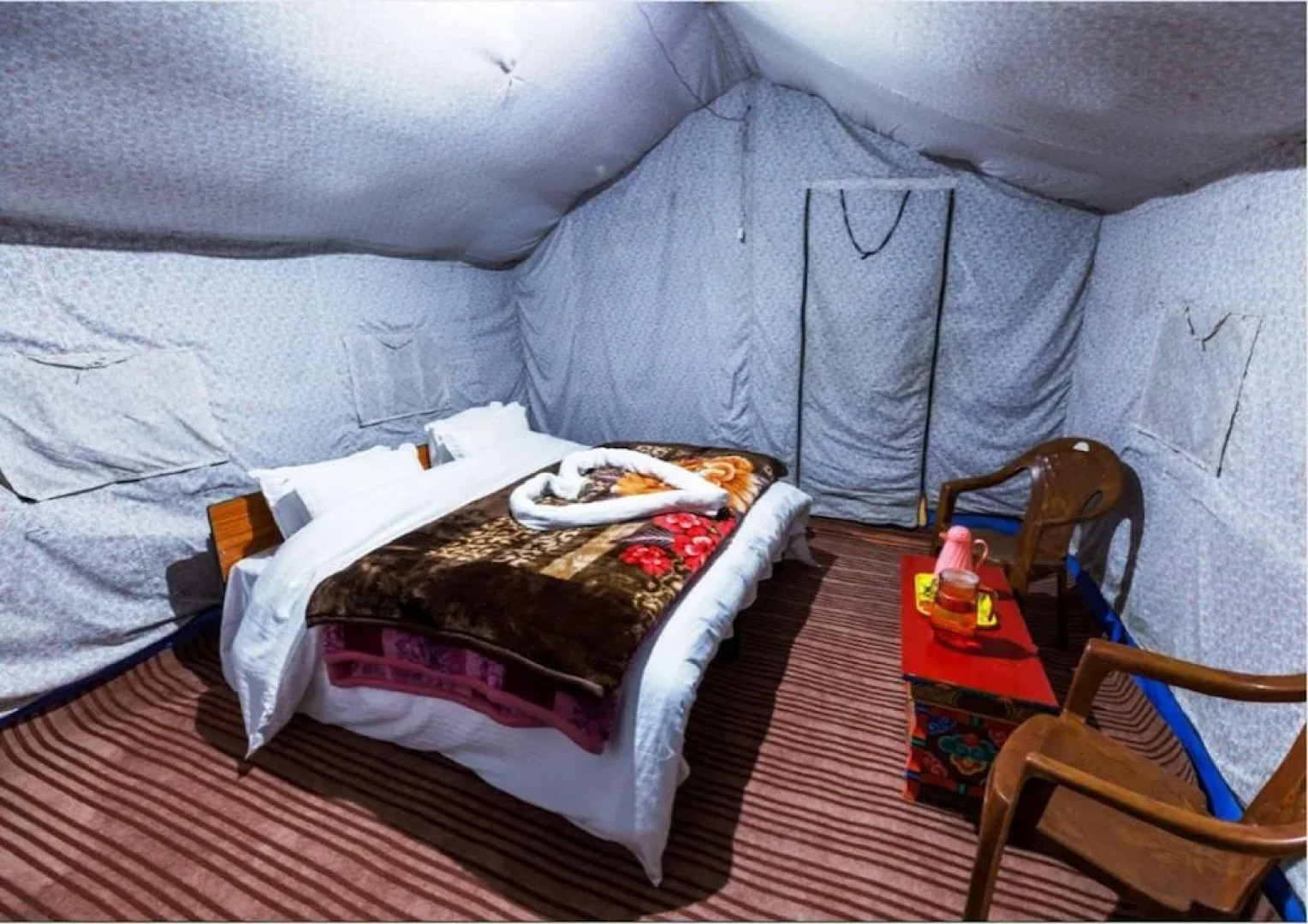 TIH P3 Camp - Pangong