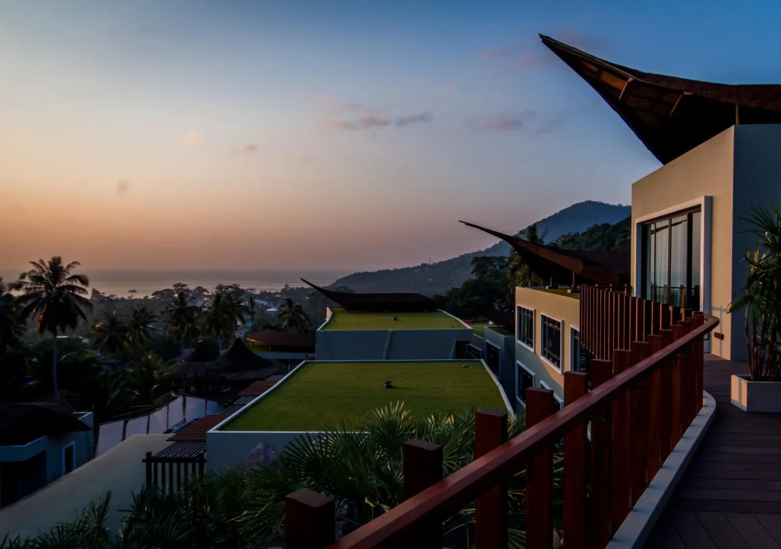 The Tarna Resort, Koh Tao