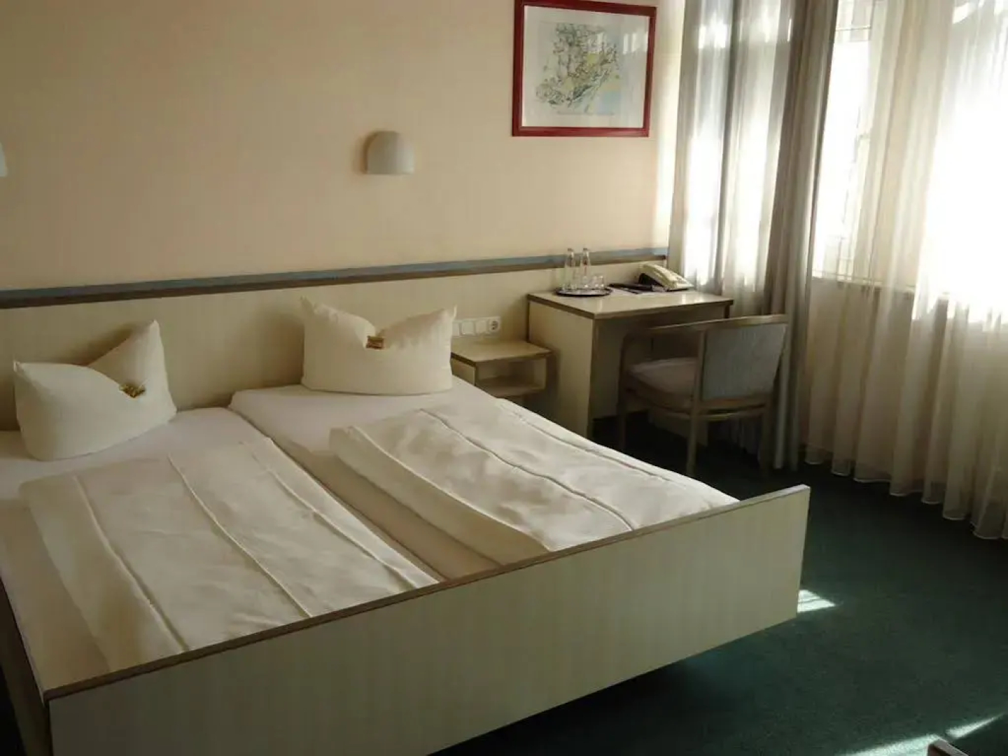 Motel & Rasthof Avus