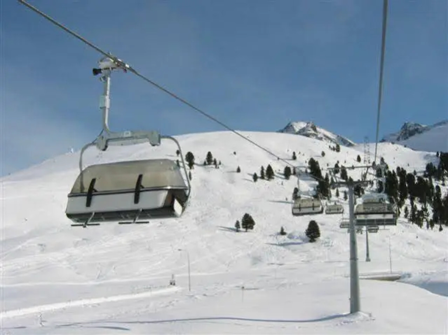 Sonne & Schnee in Kühtai