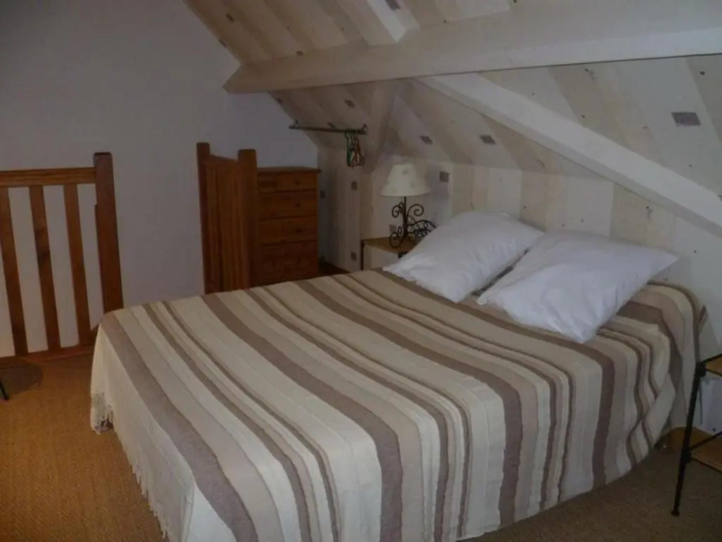 Gîte Cour-Cheverny, 2 pièces, 2 personnes - FR-1-491-34