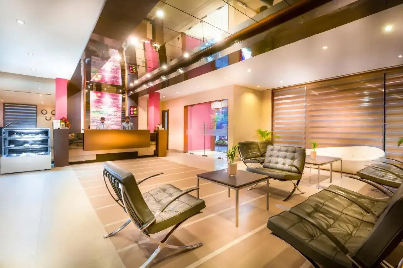 Regency Sameera Vellore by GRT Hotels