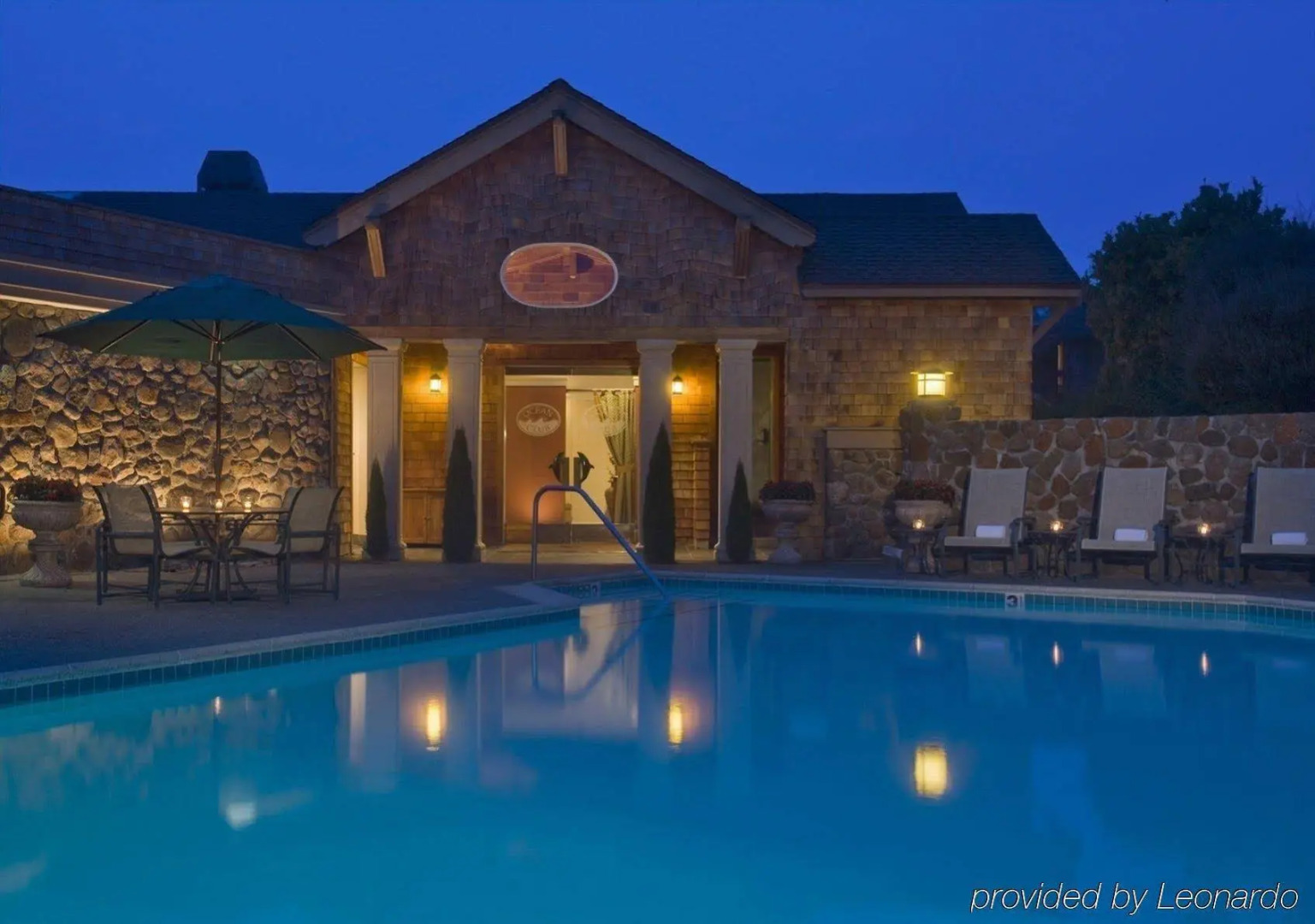 The Lodge at Bodega Bay