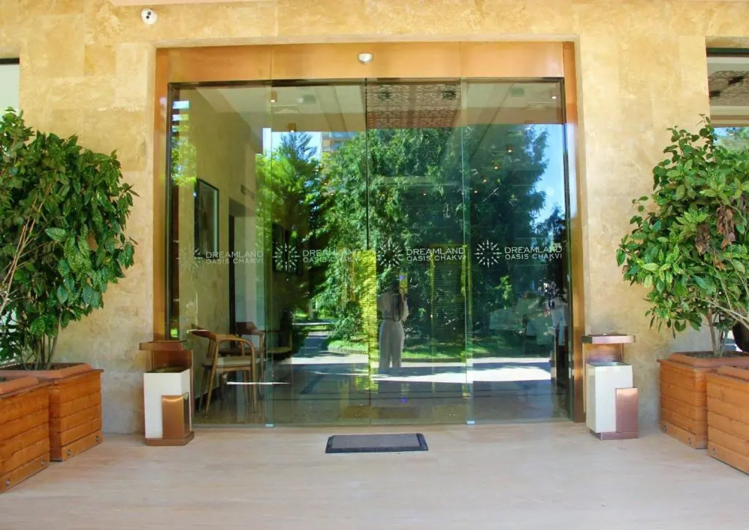 Dreamland Oasis Luxury 1801