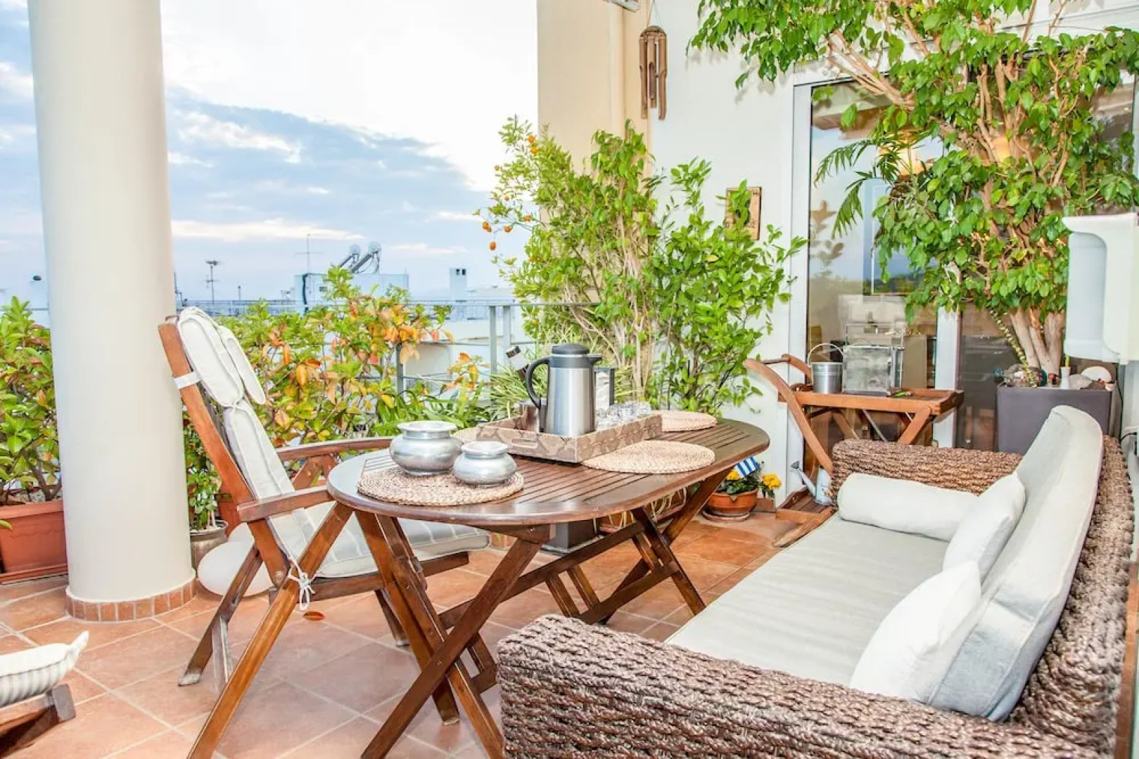 Beautiful apartment at Glyfada-Athens