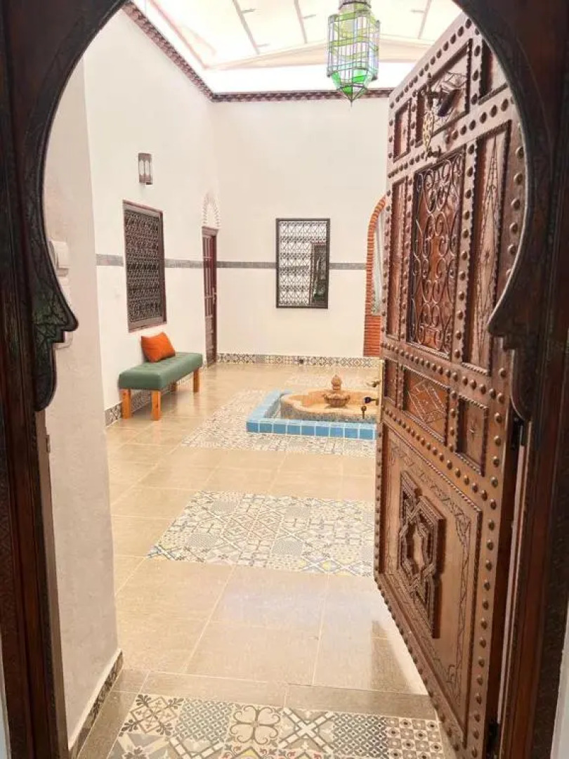 Wafa'S House