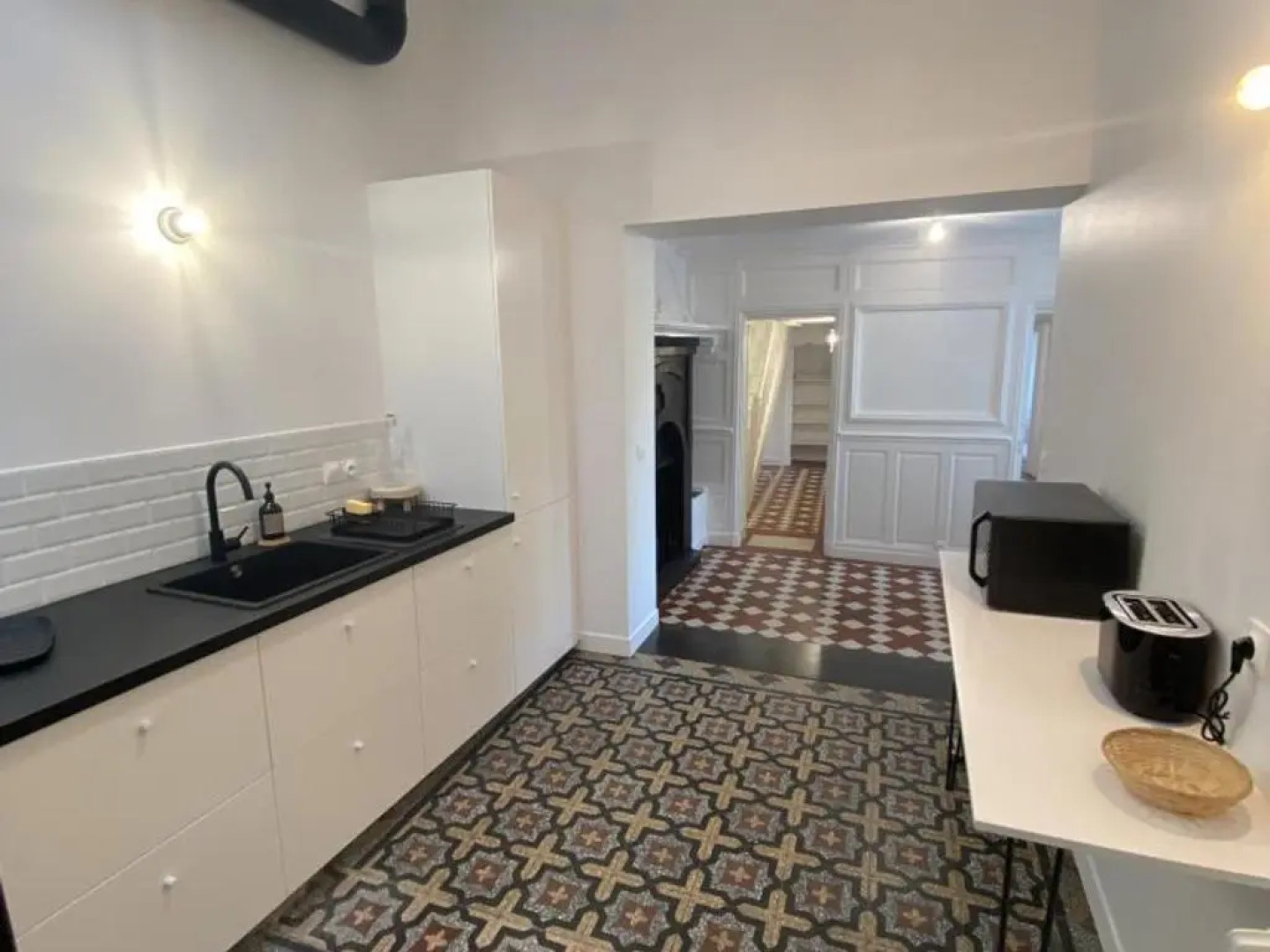 Gîte Senlisse, 4 pièces, 6 personnes - FR-1-527-11