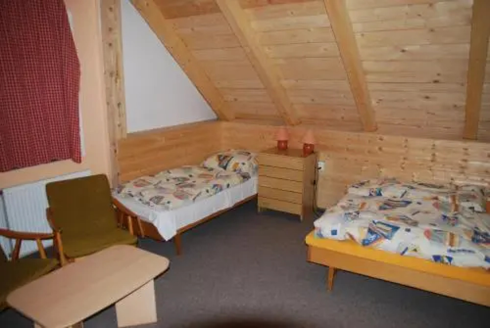 Penzion Medvídek Tanvald